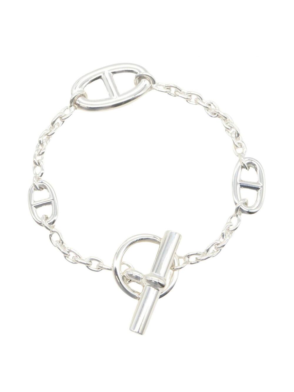 Hermes Farandole Lg Bracelet Used Women #278044H10B